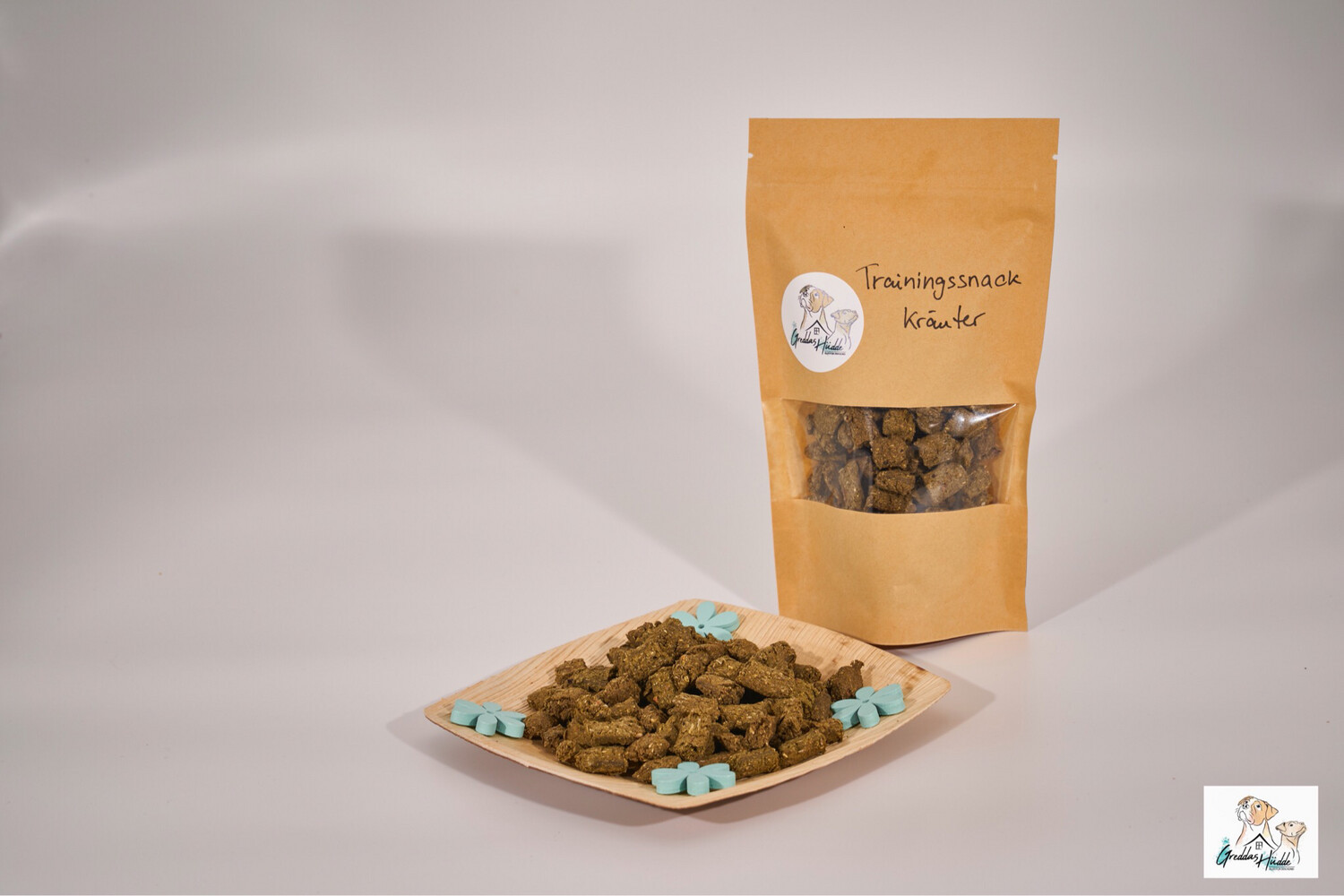 Trainingssnacks Spirulina, 100g