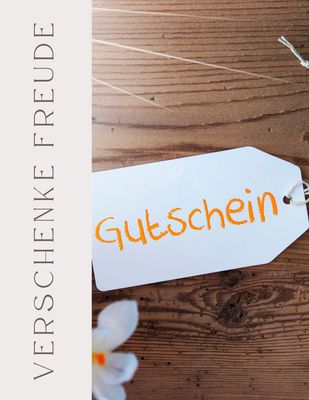 Gutscheine