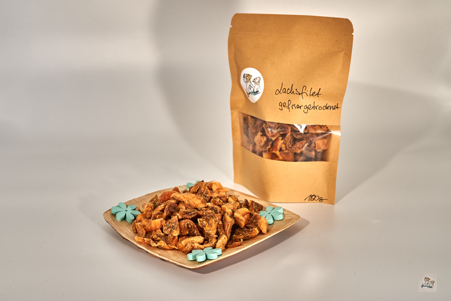 Lachsfilet 110g