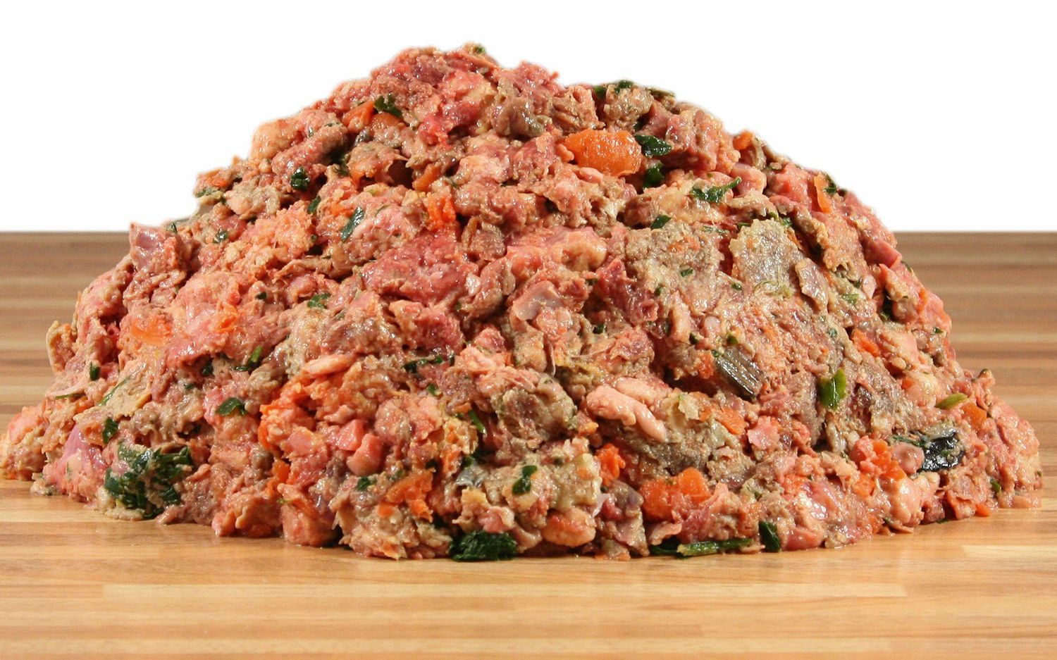 Barf Mix Lachs 500g