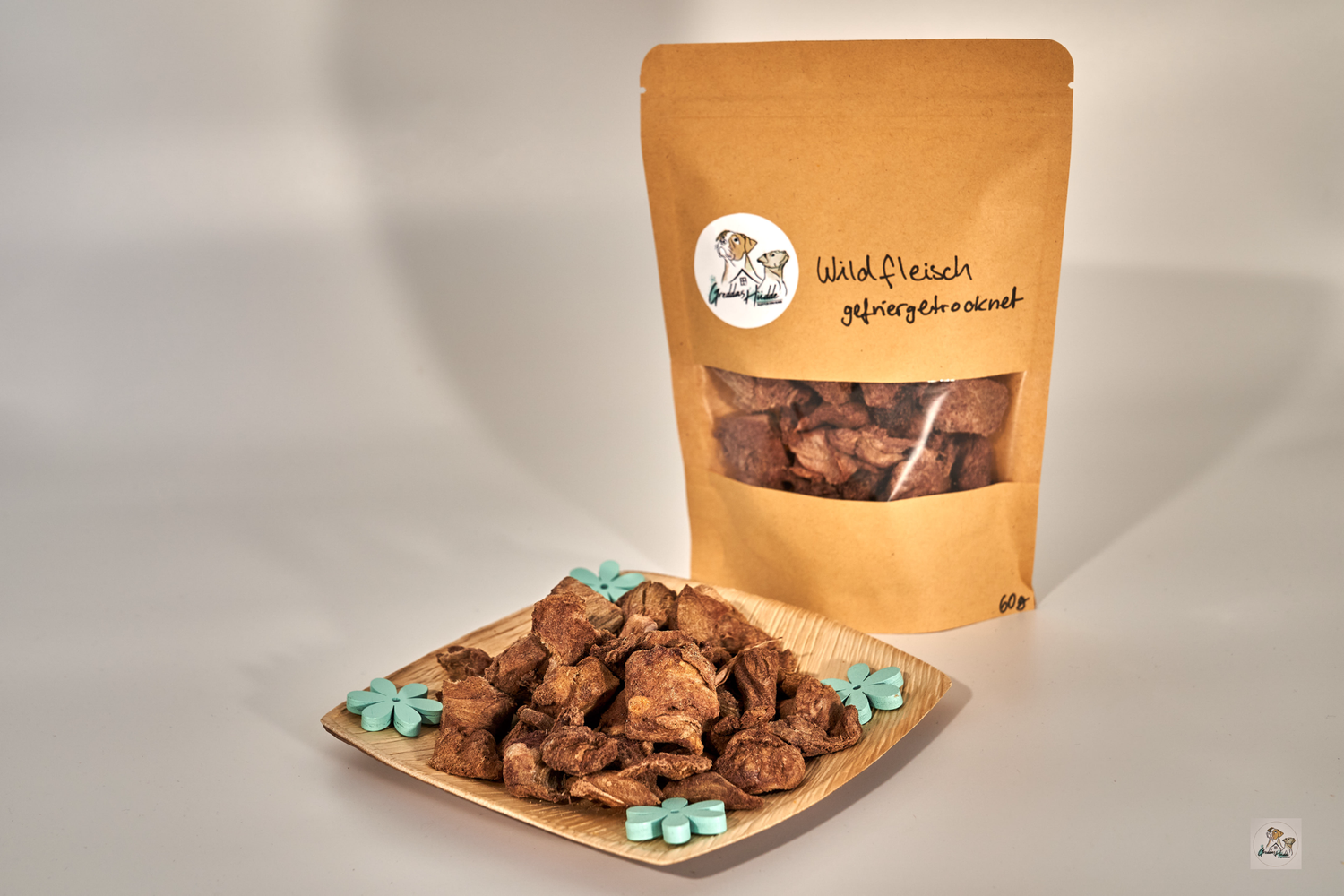 Wildfleisch 200g