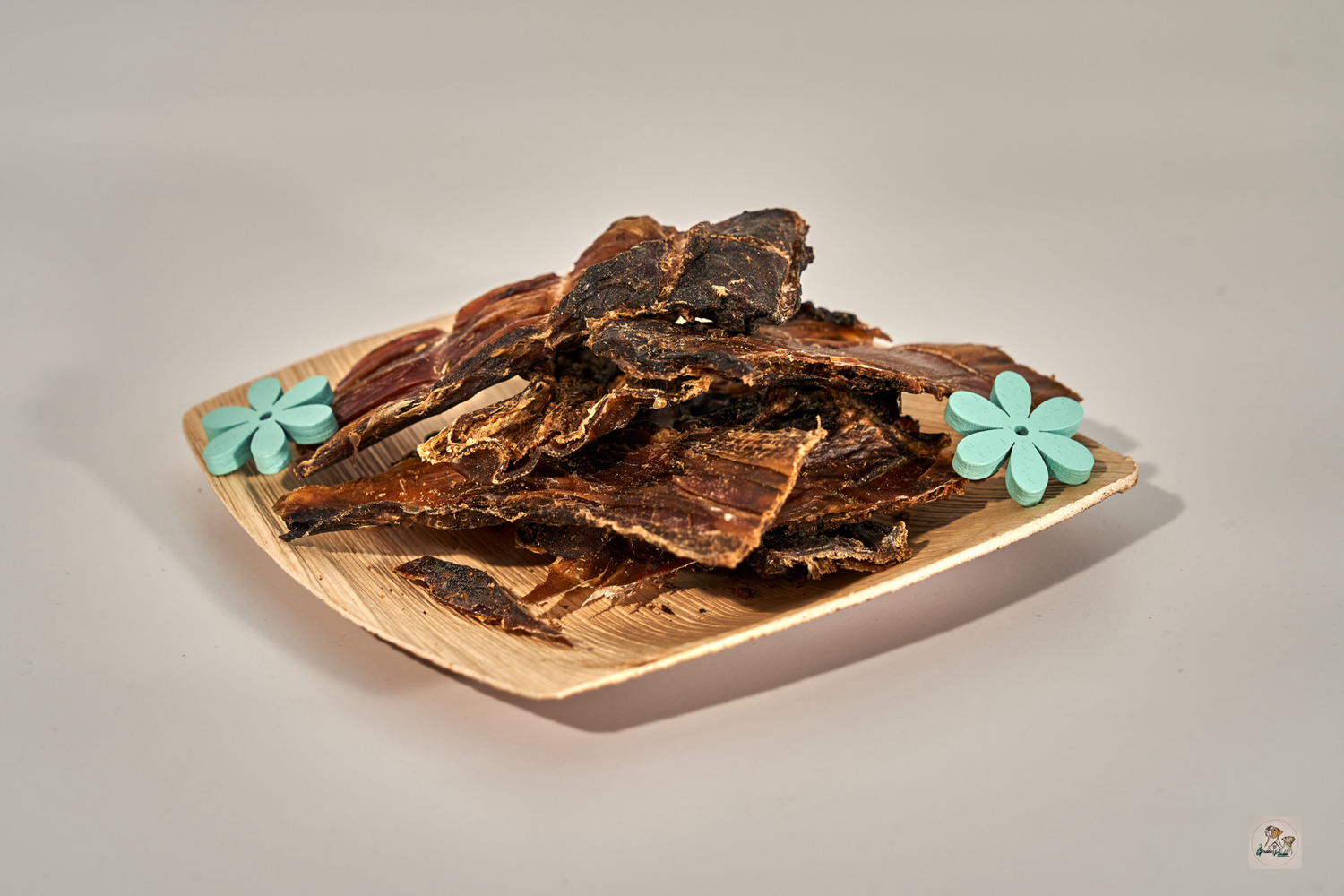 Dörrfleisch Rind ca. 12cm, 250g