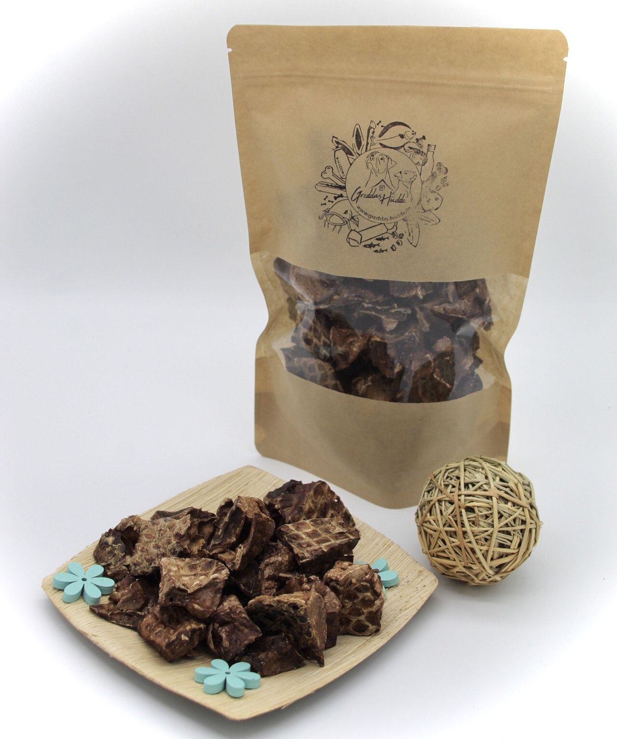 Lammlungenwürfel, 200g
