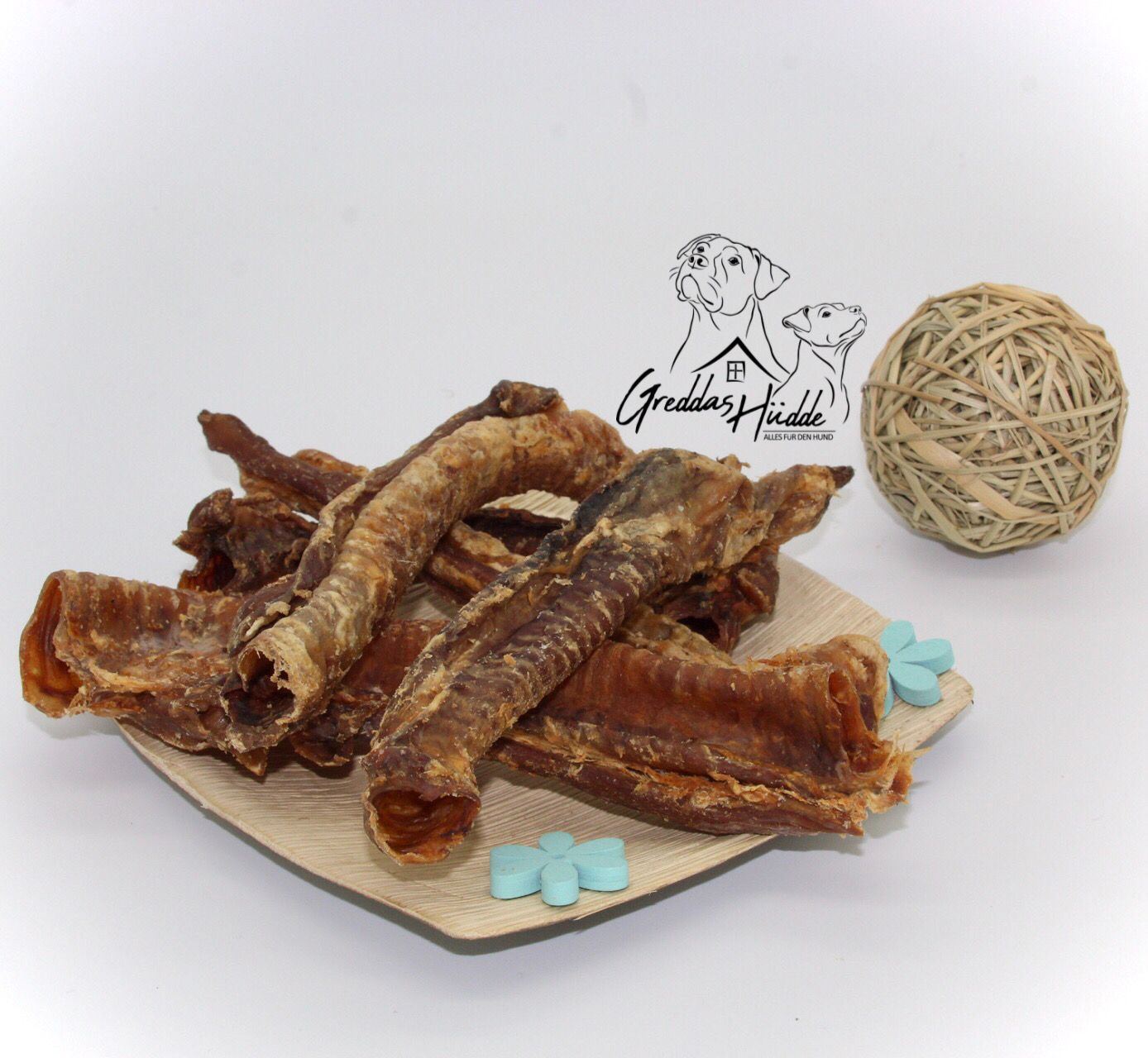 Lammstrossen, 200g