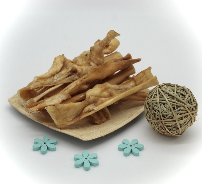 Lammkopfhaut, 500g