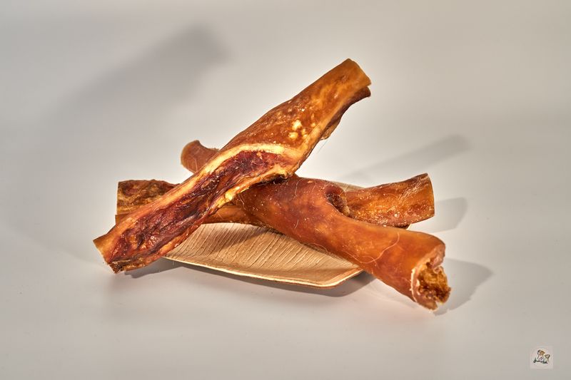 Rinderkopfhaut 25-35cm, 500g
