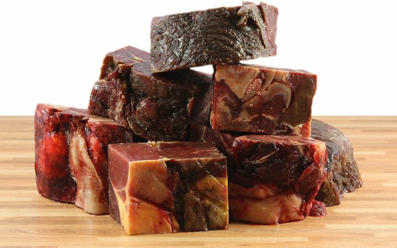 Rindfleisch Würfel 2KG