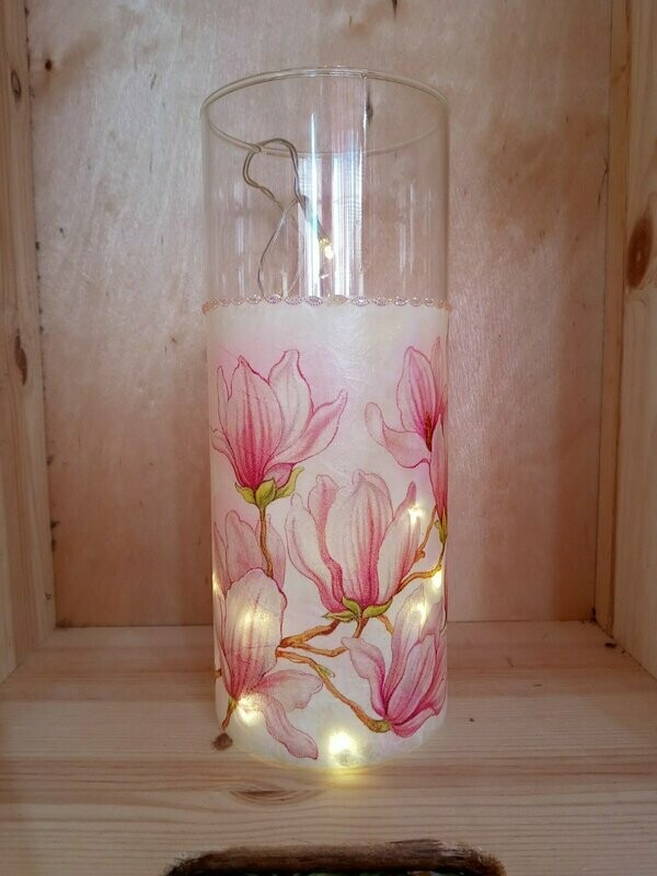 Windlicht/Vase