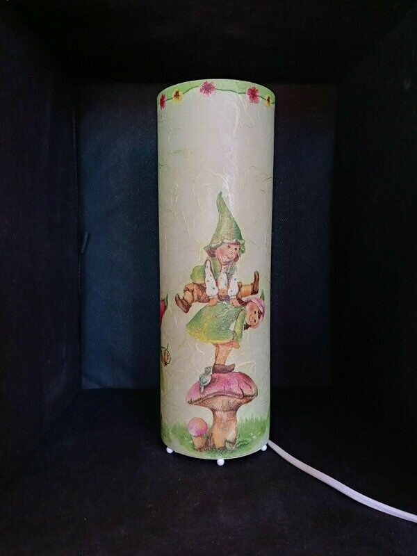 Lampe/Glas