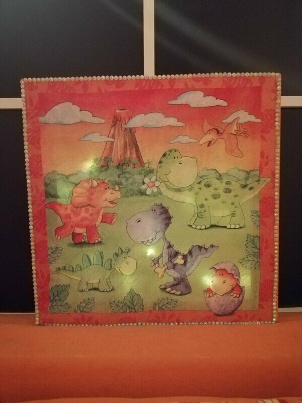 Bild
Dinos