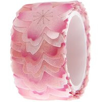 Rico Design Washi Sticker Kirschblüten 200 Stück