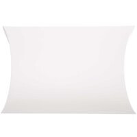 Paper Poetry Geschenkschachtel XXL 8x28x40cm 
1 Stück weiß
