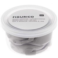 Rico Design Figurico Modelliermasse 28g grau