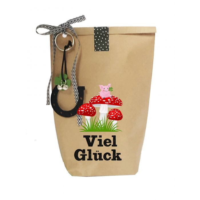 Wunderle Wundertüte "Viel Glück"