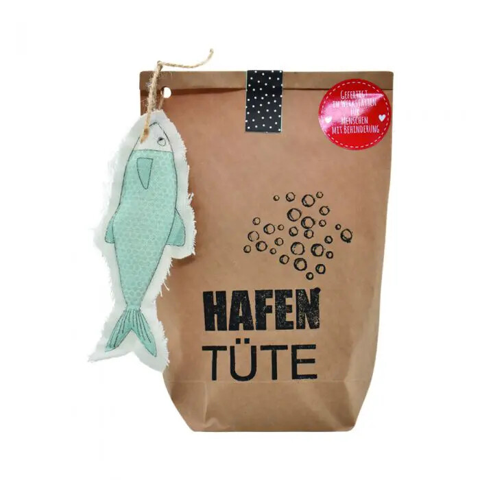 Wunderle Wundertüte "Hafen Tüte"