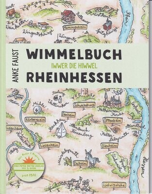 Wimmelbuch Rheinhessen 