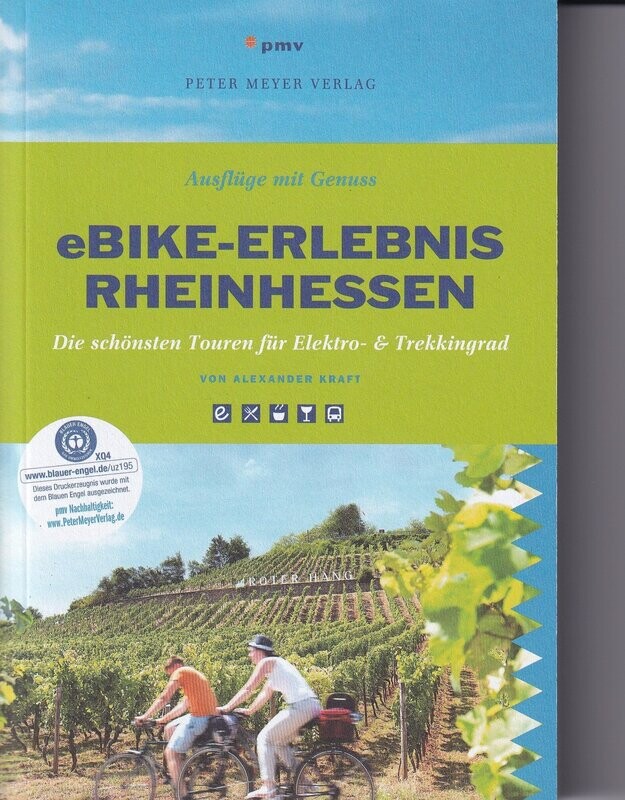 eBike-Erlebnis Rheinhessen