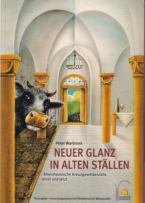 Neuer Glanz in alten Ställen
