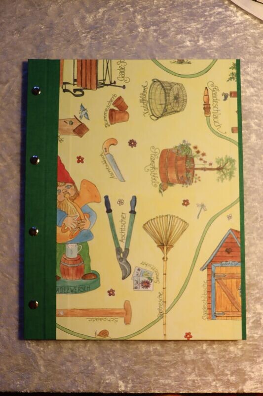 Sichtbuch A4: Gaadebabier Sichtbuch A4: Gaadebabier