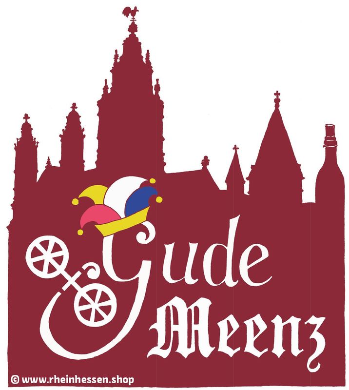 Aufkleber: Gude Meenz Aufkleber: Gude Meenz