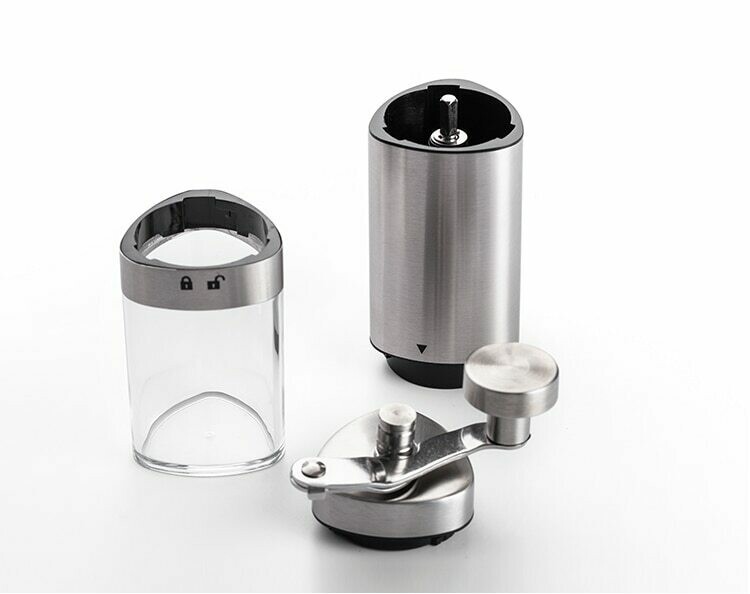 WEBILLA™The coffee mill is easy to clean