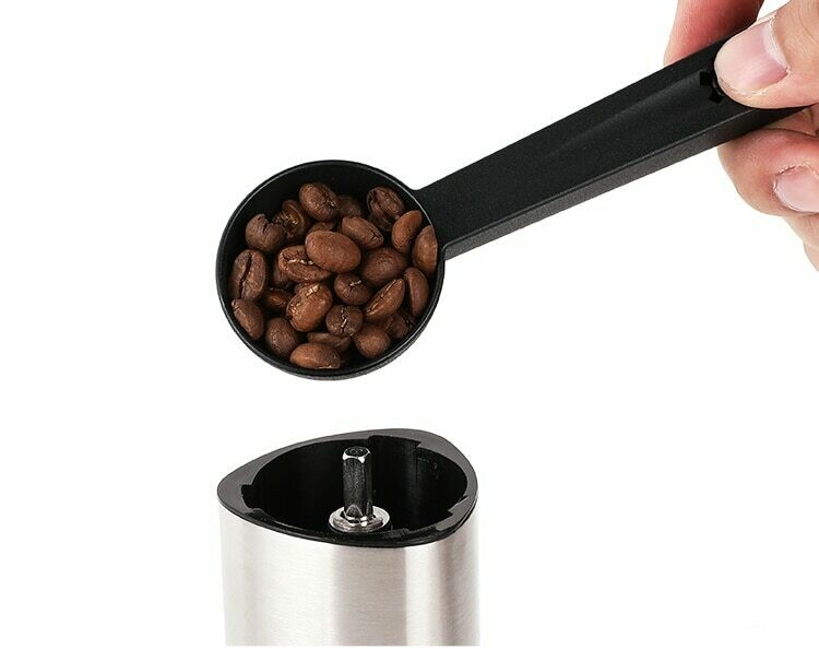 WEBILLA™The coffee mill is easy to clean