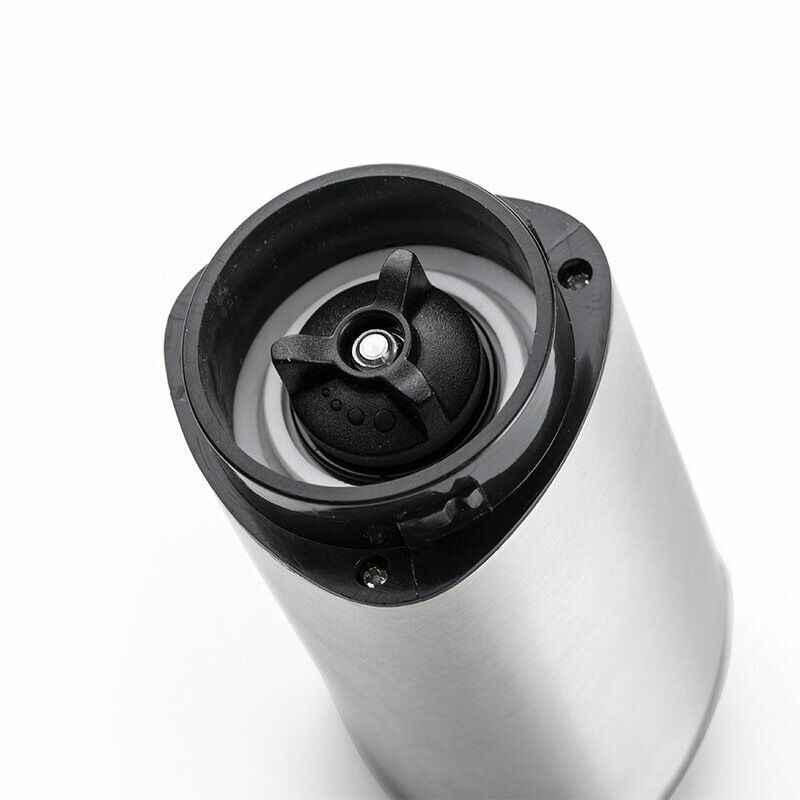 WEBILLA™The coffee mill is easy to clean