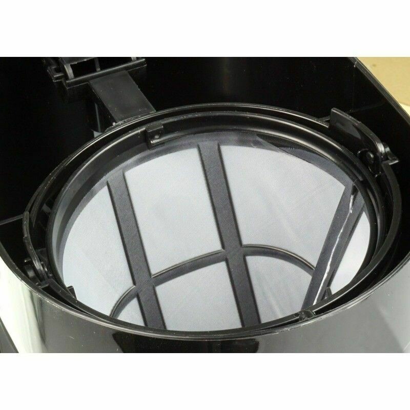 WEBILLA™Electric coffee maker with capacity for 6 cups