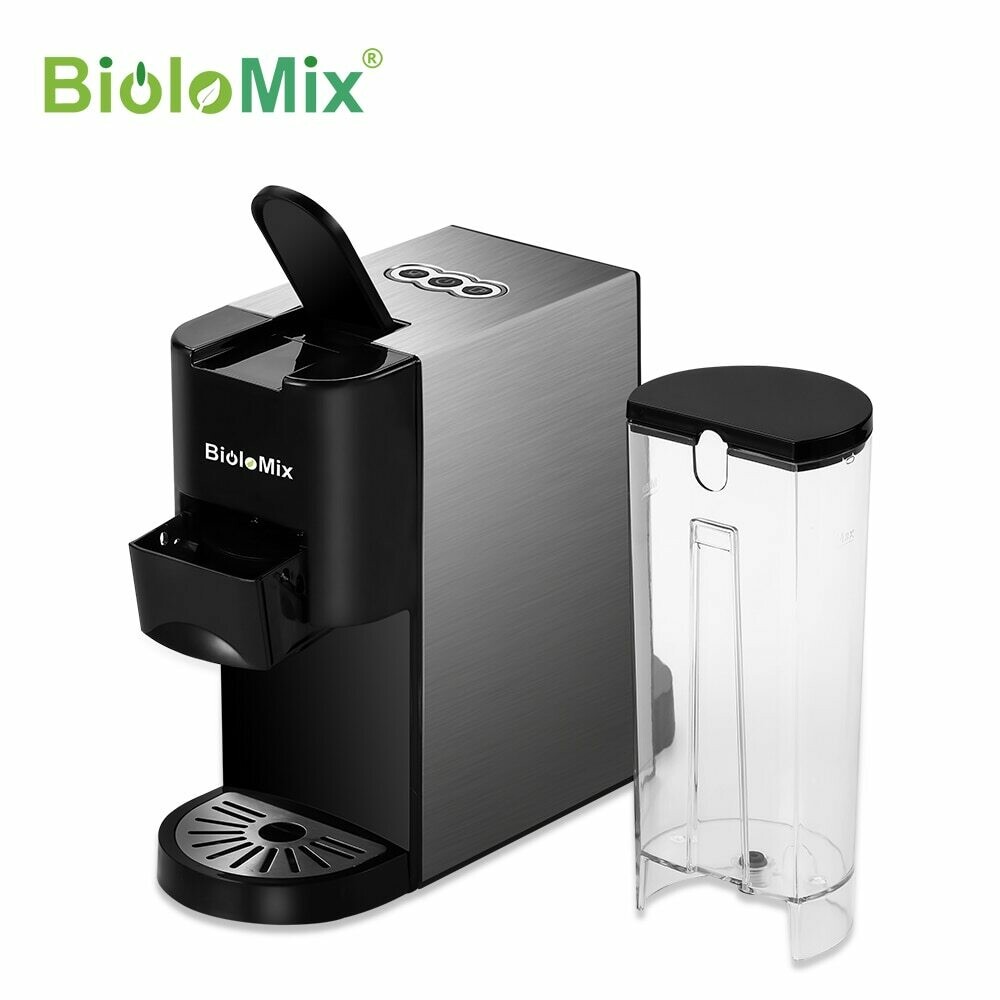 WEBILLA™BioloMix 3 in 1 Espresso Coffee Machine