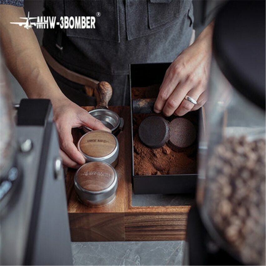 WEBILLA™Wooden coffee holder