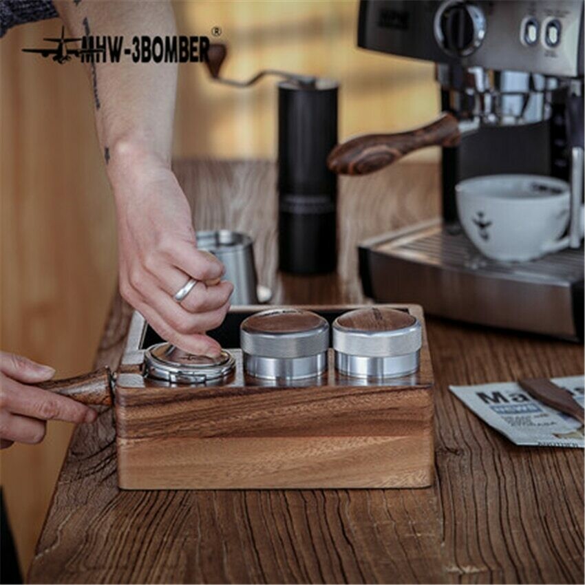 WEBILLA™Wooden coffee holder