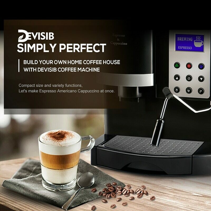 WEBILLA™Coffee Machine Maker