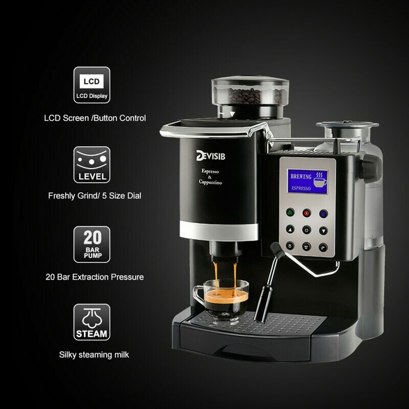 WEBILLA™Coffee Machine Maker