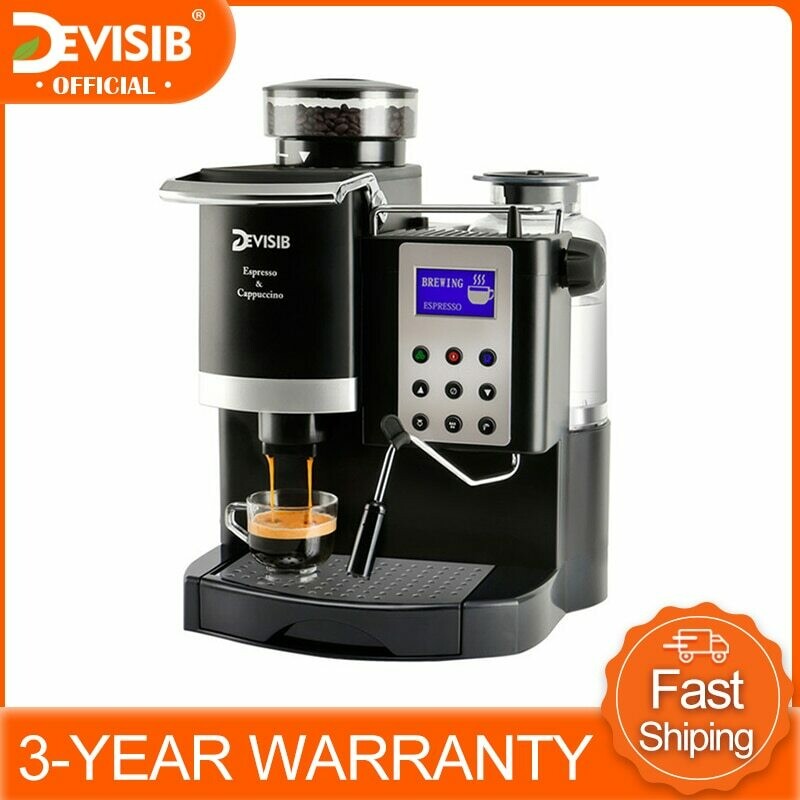 WEBILLA™Coffee Machine Maker