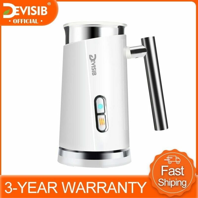 WEBILLA™ DEVISIB Milk Frother