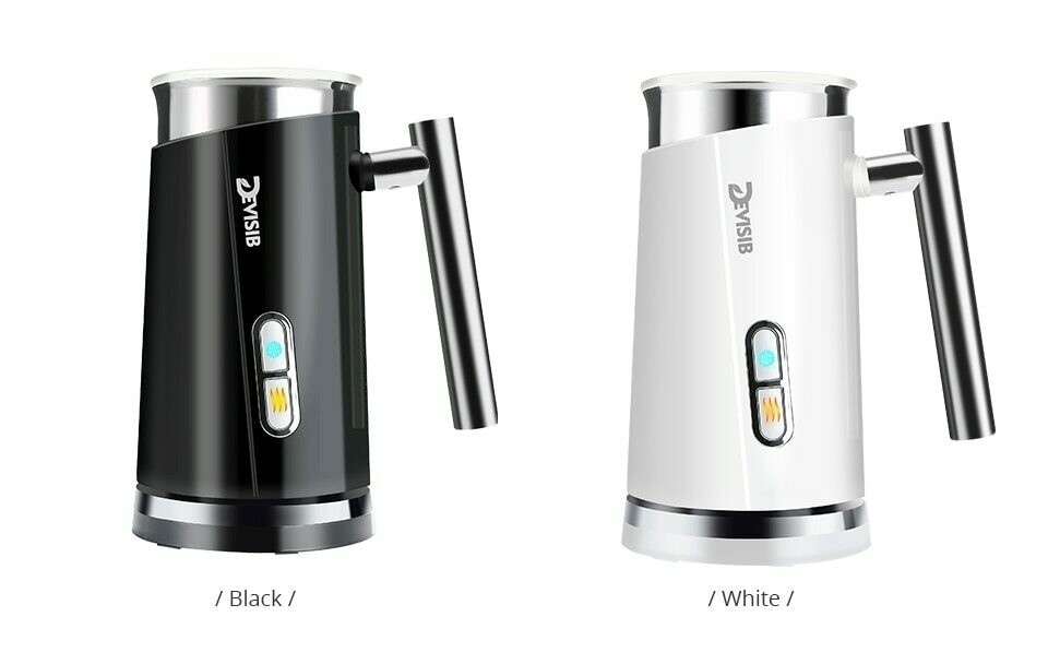 WEBILLA™ DEVISIB Milk Frother