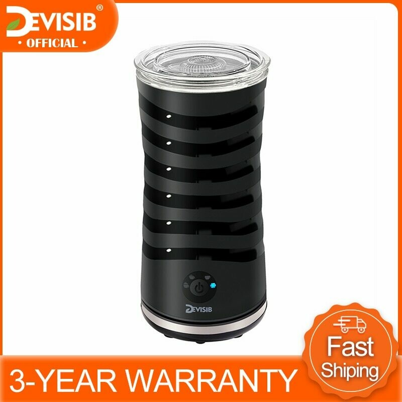 WEBILLA™ DEVISIB Milk Frother Electric
