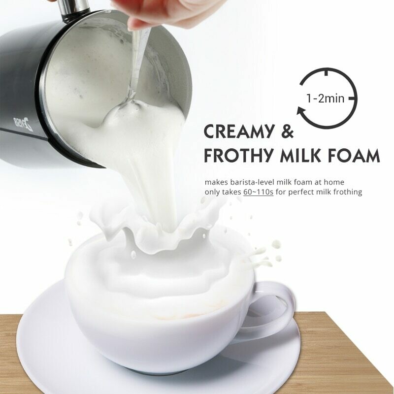 WEBILLA™ DEVISIB Milk Frother