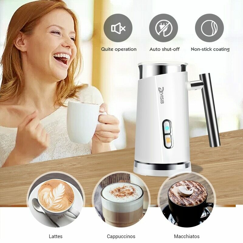 WEBILLA™ DEVISIB Milk Frother