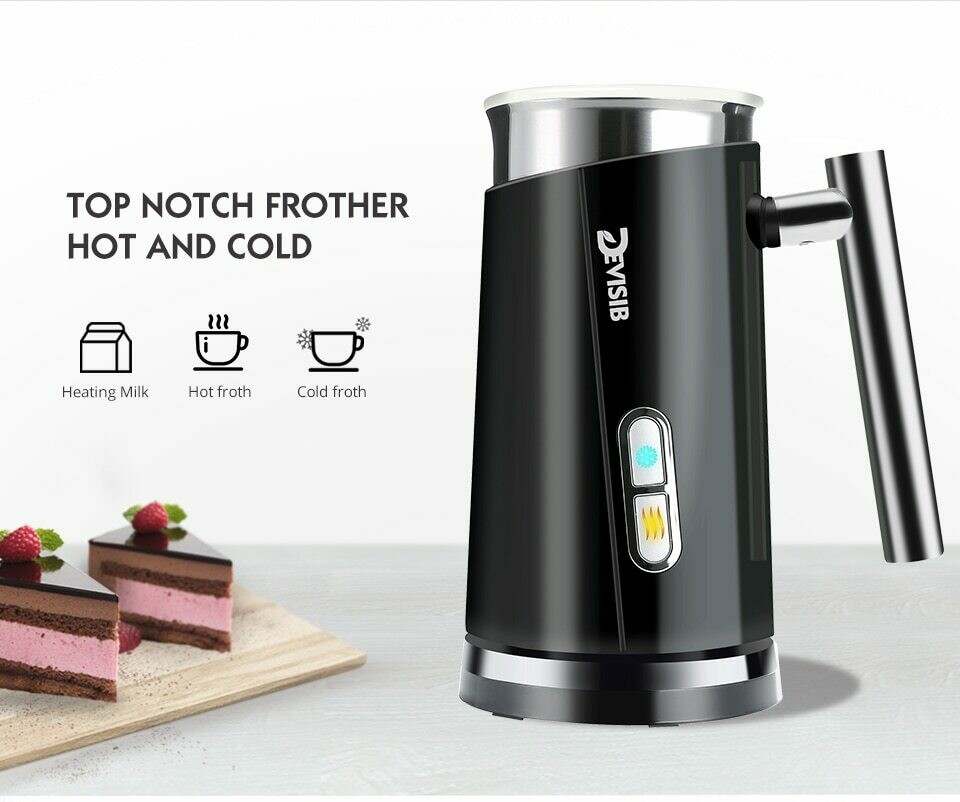 WEBILLA™ DEVISIB Milk Frother