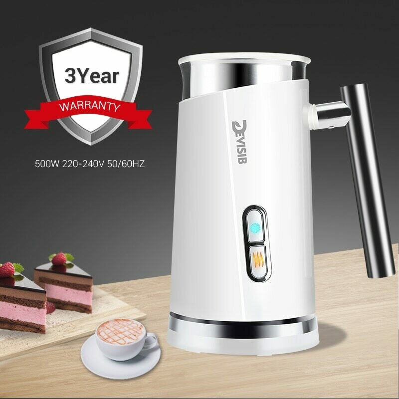 WEBILLA™ DEVISIB Milk Frother
