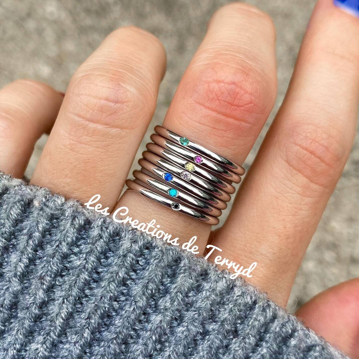 Minimal ring