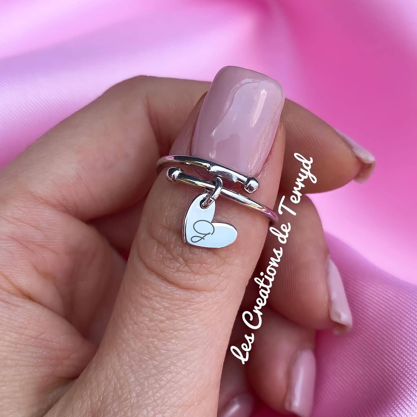 Anello Piercing con Cuore o Stella