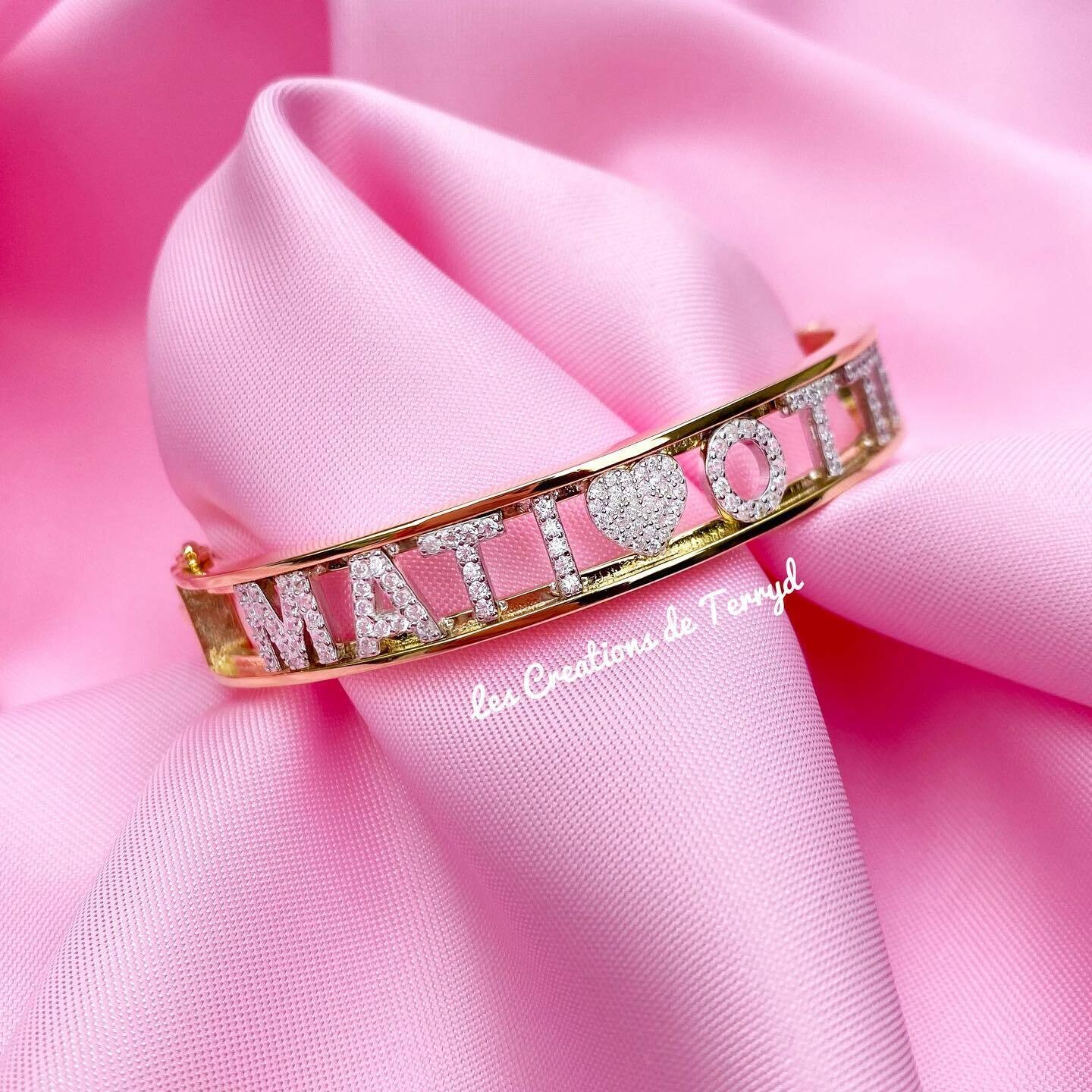 Bracciale manetta (grande)