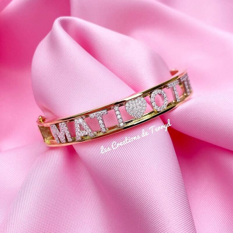 Bracciale manetta (grande)