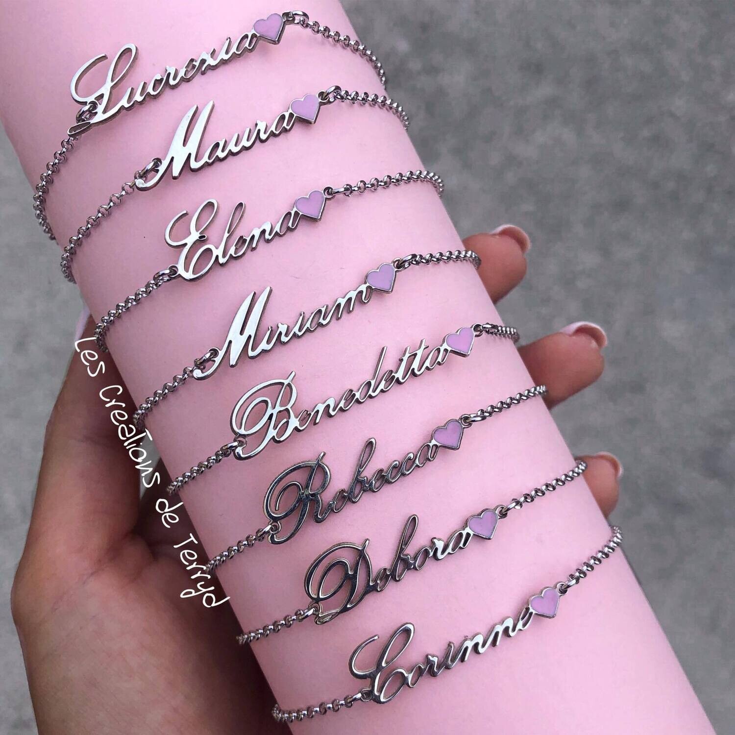 Bracciale Nome