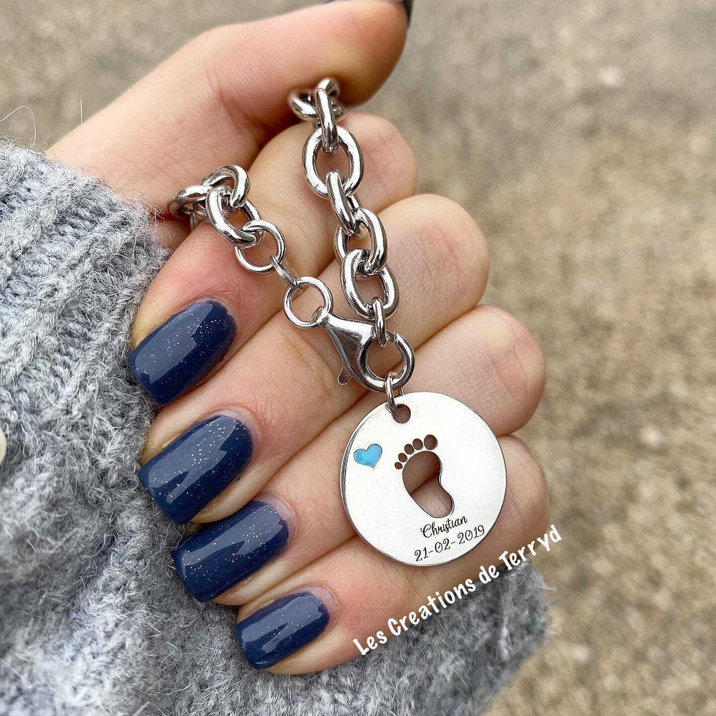 Bracciale boy/girl