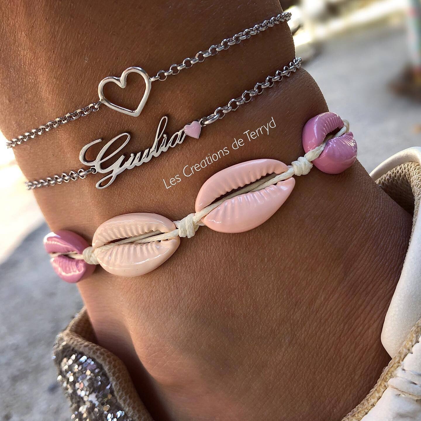Cavigliera Open Heart