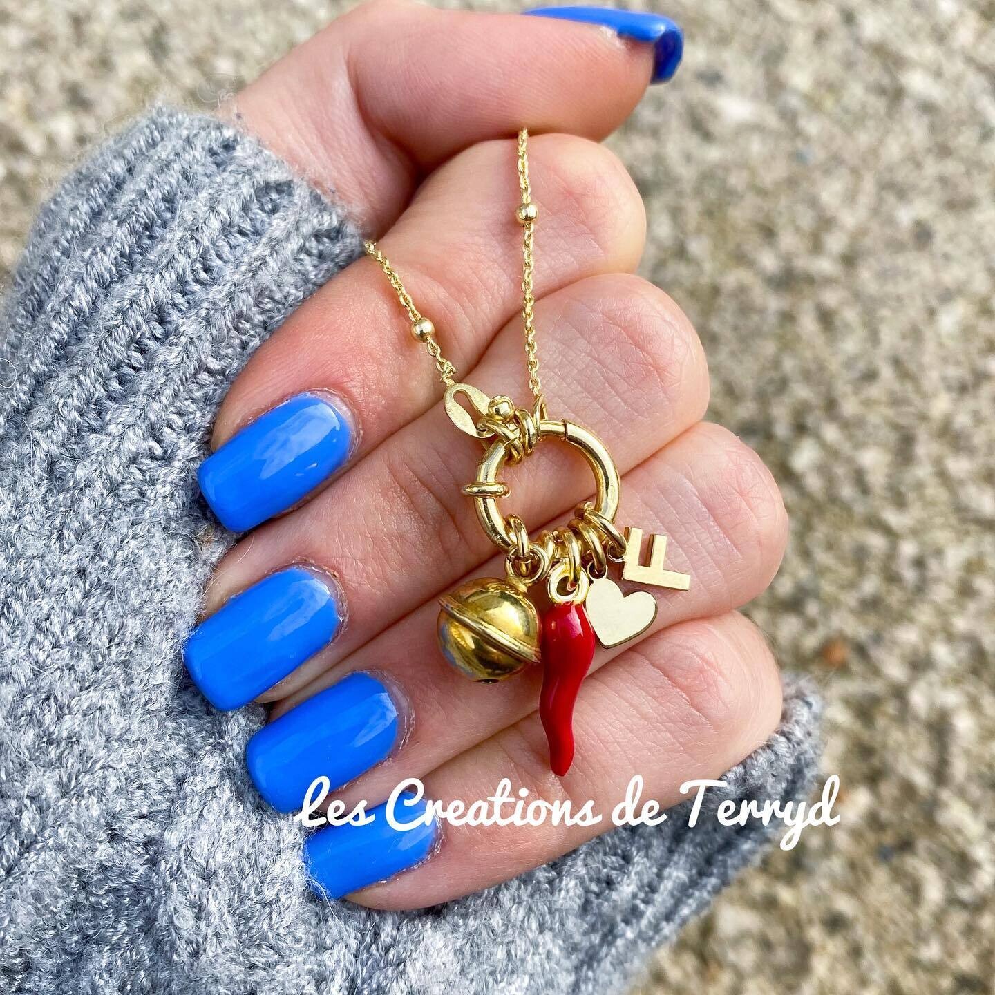 Lucky Necklace