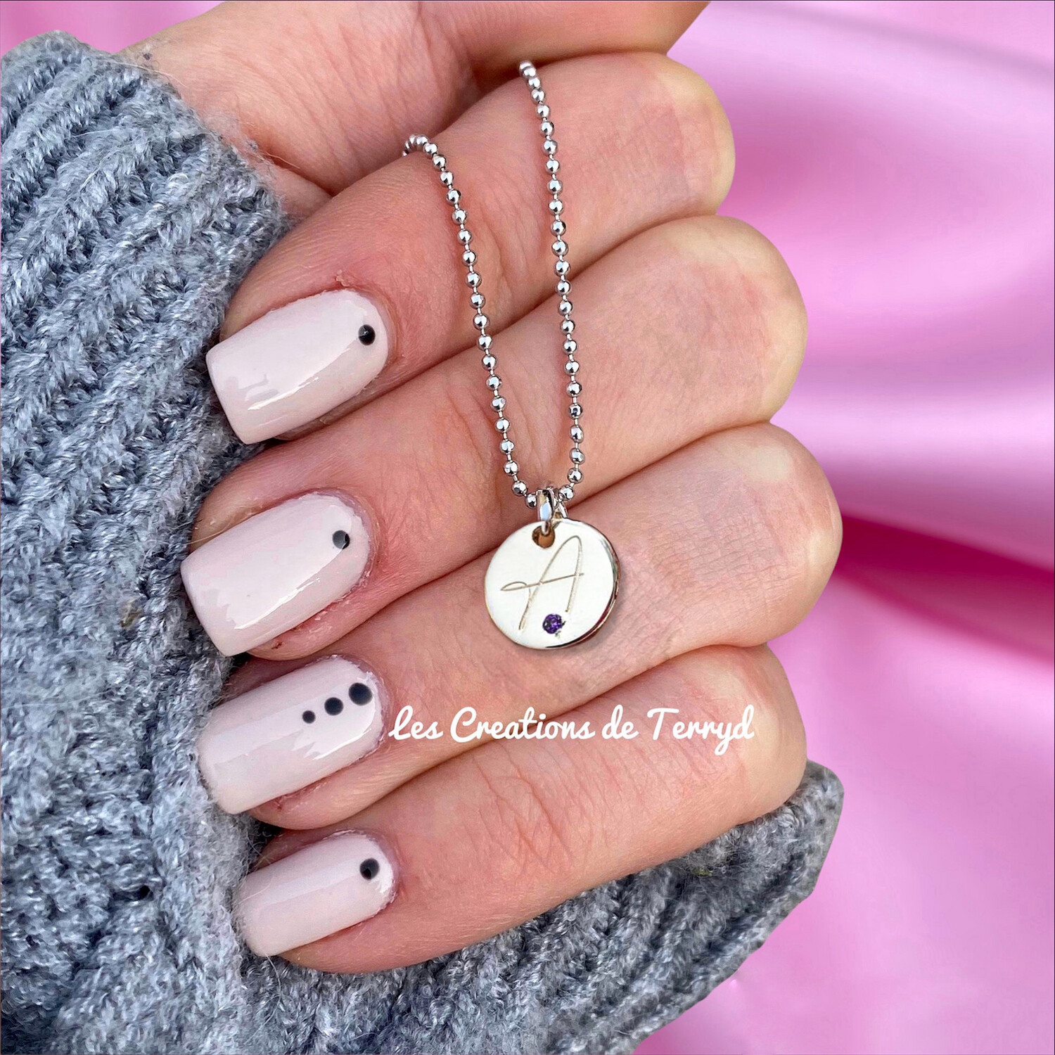 Collana tondino